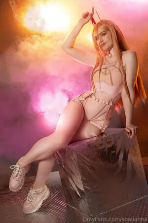 Soa Lianna OnlyFans Leaked Free Thumbnail Picture - #CB34hLjrtk