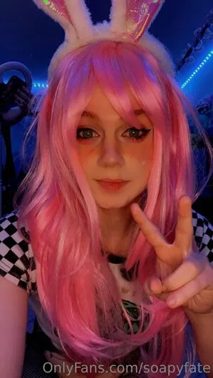 Soapyfate OnlyFans Leaked Free Thumbnail Picture - #AYrElkl6Hz