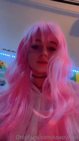 Soapyfate OnlyFans Leaked Free Thumbnail Picture - #pYjl3Z9lk0
