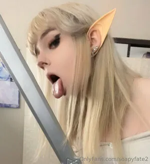 Soapyfate2 OnlyFans Leaked Free Thumbnail Picture - #Mk2JEm8ZO0