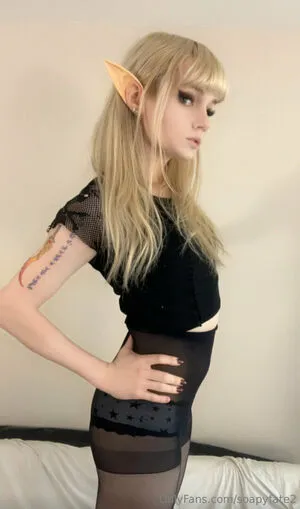 Soapyfate2 OnlyFans Leaked Free Thumbnail Picture - #MpIfry07EL