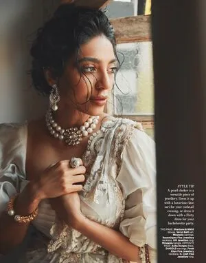 Sobhita Dhulipala OnlyFans Leaked Free Thumbnail Picture - #wpCmV29g6G
