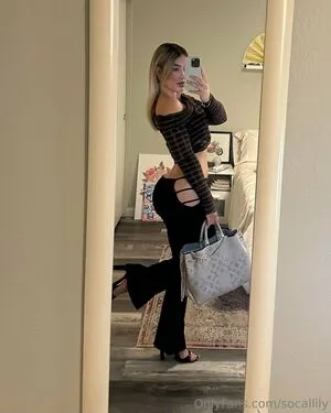 Socallily OnlyFans Leaked Free Thumbnail Picture - #kRRaetaHSX