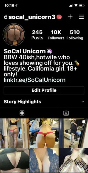 Socalunicorn OnlyFans Leaked Free Thumbnail Picture - #L5oDTz6e41