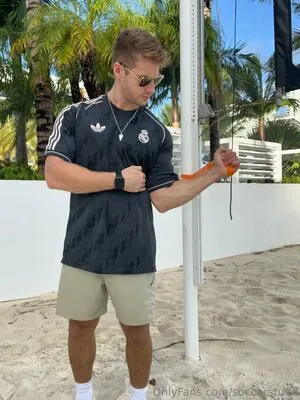 Soccerstudd OnlyFans Leaked Free Thumbnail Picture - #UoVPHbfVjO