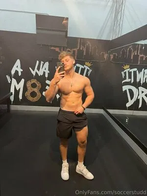 Soccerstudd OnlyFans Leaked Free Thumbnail Picture - #t4cnsSvGdB