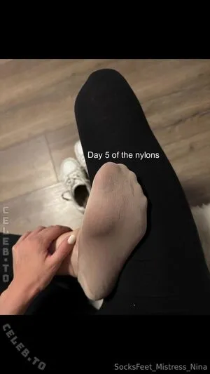 Socksfeet Mistress Nina OnlyFans Leaked Free Thumbnail Picture - #SBqtnLEJOH