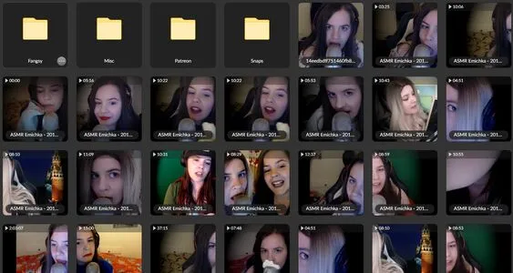 Soe Asmr OnlyFans Leaked Free Thumbnail Picture - #xN0QJTL7Rw