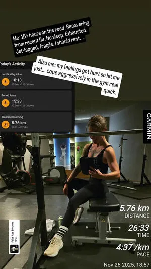 Soe Gschwind OnlyFans Leaked Free Thumbnail Picture - #k7w8Hl3wSg