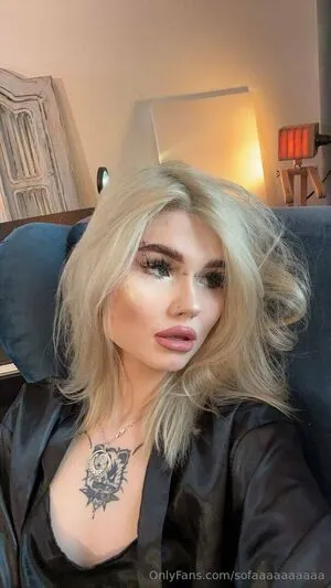 Sofaaaaaaaaaa OnlyFans Leaked Free Thumbnail Picture - #0g0Z5Rs8AK