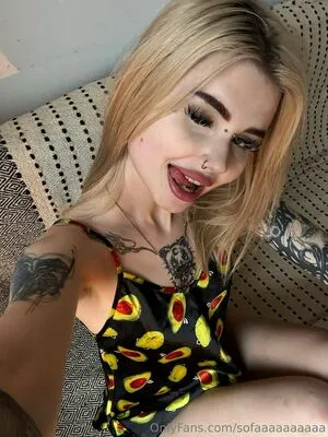 Sofaaaaaaaaaa OnlyFans Leaked Free Thumbnail Picture - #YTxaDaeTI1
