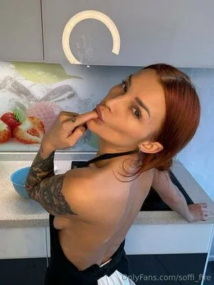 Soffi Fire OnlyFans Leaked Free Thumbnail Picture - #B0WrR46Gyg