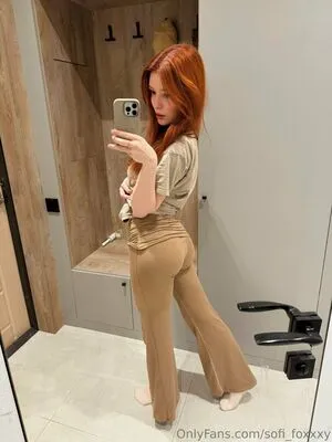 Sofi Foxxxy OnlyFans Leaked Free Thumbnail Picture - #N3vvDYKMkY