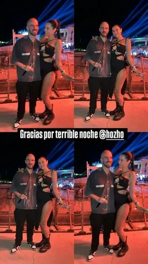 Sofi Pessina OnlyFans Leaked Free Thumbnail Picture - #FudGkaKrbR