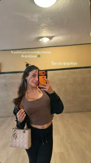 Sofia Firou OnlyFans Leaked Free Thumbnail Picture - #XGdfZJ2gea