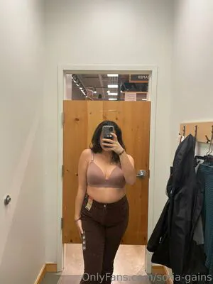 Sofia Gains OnlyFans Leaked Free Thumbnail Picture - #B7F6KWqmzG
