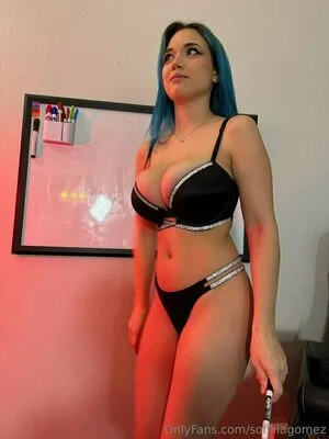 Sofia Gomez OnlyFans Leaked Free Thumbnail Picture - #MRdggyo4jh