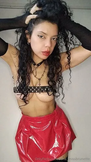 Sofia Missbrunette OnlyFans Leaked Free Thumbnail Picture - #mBehzselaK