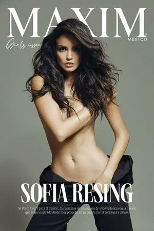 Sofia Resing OnlyFans Leaked Free Thumbnail Picture - #OgRTmLOKN7