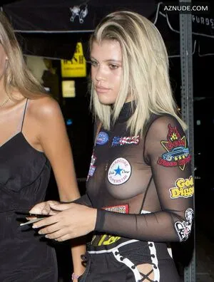 Sofia Richie OnlyFans Leaked Free Thumbnail Picture - #oFJAE1FWk9