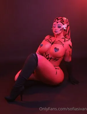 Sofia Sivan OnlyFans Leaked Free Thumbnail Picture - #2s5IAodNcS