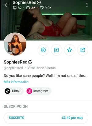 Sofia Soler OnlyFans Leaked Free Thumbnail Picture - #tK8nYYLQcp