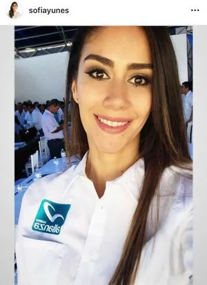 Sofia Yunes OnlyFans Leaked Free Thumbnail Picture - #eJ3HWAePNs