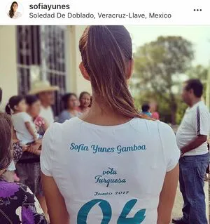 Sofia Yunes OnlyFans Leaked Free Thumbnail Picture - #hCMuiPoajP