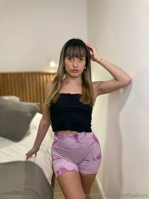 Sofiaaluvx OnlyFans Leaked Free Thumbnail Picture - #f7juNaT1EY