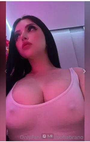 Sofiabrano OnlyFans Leaked Free Thumbnail Picture - #7pQMFtywyo