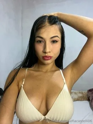 Sofiacastelli06 OnlyFans Leaked Free Thumbnail Picture - #f78JrR12q3