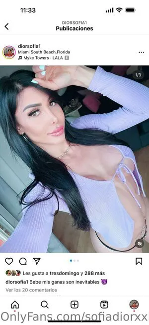 Sofiadiorxxl OnlyFans Leaked Free Thumbnail Picture - #otTiICP5MQ