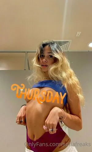 Sofiafreaks OnlyFans Leaked Free Thumbnail Picture - #0opVFQdE0C