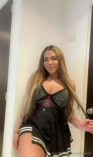 Sofiahello OnlyFans Leaked Free Thumbnail Picture - #Sqz2svr0G9