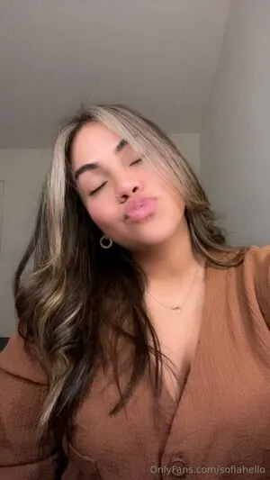 Sofiahello OnlyFans Leaked Free Thumbnail Picture - #rKc6NKxYE3