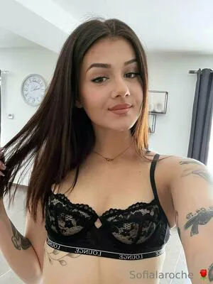 Sofialaroche OnlyFans Leaked Free Thumbnail Picture - #dijHu0Stva
