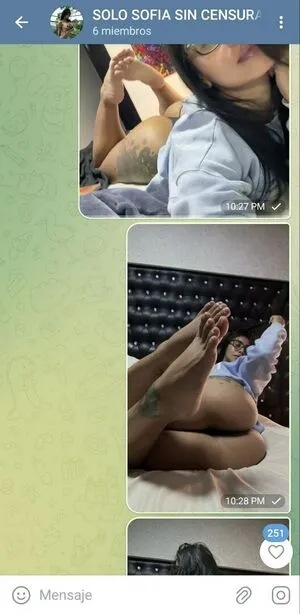 Sofialeon OnlyFans Leaked Free Thumbnail Picture - #D1jIvM1XMm