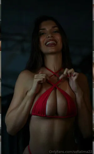 Sofialima22 OnlyFans Leaked Free Thumbnail Picture - #H5kY63L34F
