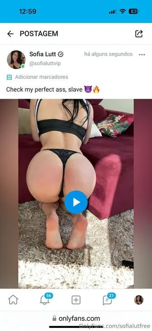 Sofialutfree OnlyFans Leaked Free Thumbnail Picture - #E3er7Gd2Ke