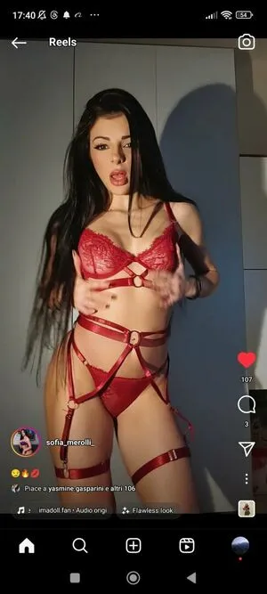 Sofiamerolli OnlyFans Leaked Free Thumbnail Picture - #T5fD1oZHTd