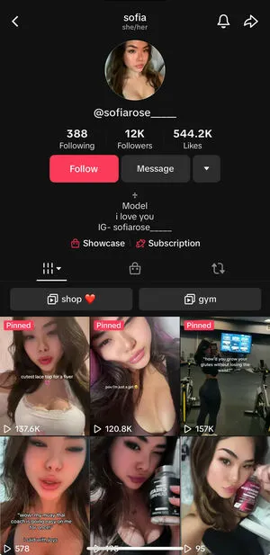 Sofiarose OnlyFans Leaked Free Thumbnail Picture - #OiudINqvVJ