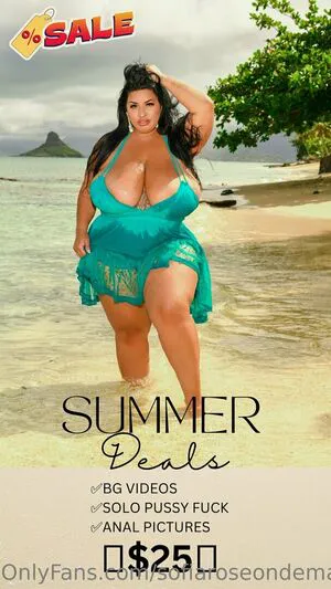 Sofiaroseondemand OnlyFans Leaked Free Thumbnail Picture - #E1IbADtwOo