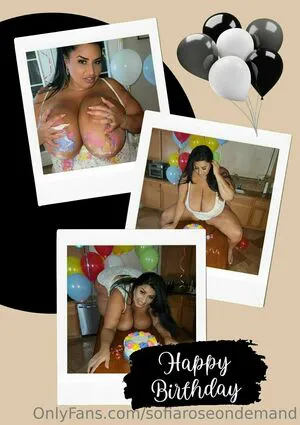 Sofiaroseondemand OnlyFans Leaked Free Thumbnail Picture - #L08UsnT0Kn