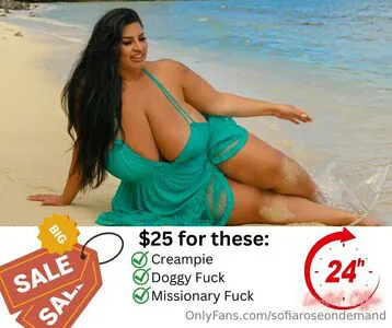 Sofiaroseondemand OnlyFans Leaked Free Thumbnail Picture - #TzNAzugNX0