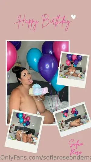 Sofiaroseondemand OnlyFans Leaked Free Thumbnail Picture - #m3zcn6JMpz