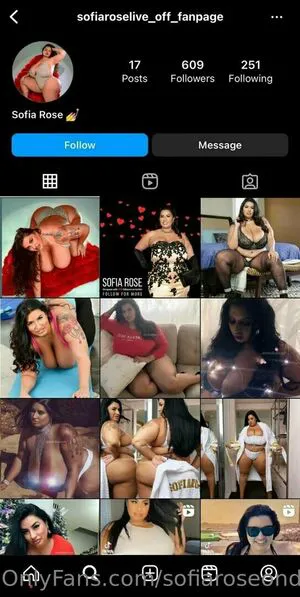 Sofiaroseondemand OnlyFans Leaked Free Thumbnail Picture - #mnVvd6KBFn