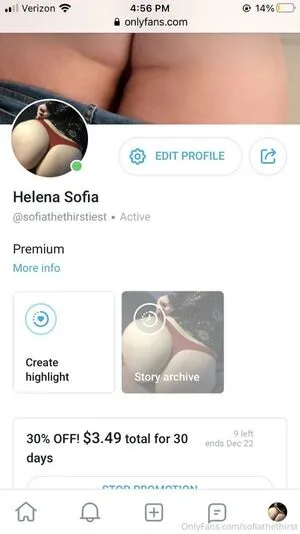 Sofiathethirst OnlyFans Leaked Free Thumbnail Picture - #L0gi1SmWvY