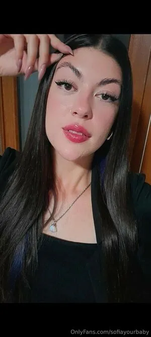 Sofiayourbaby OnlyFans Leaked Free Thumbnail Picture - #F2jlKogob7