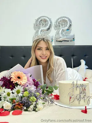 Soficastroof Free OnlyFans Leaked Free Thumbnail Picture - #kdU0F35i20