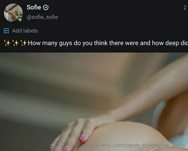 Sofie Mills Free OnlyFans Leaked Free Thumbnail Picture - #362RcDeLvw